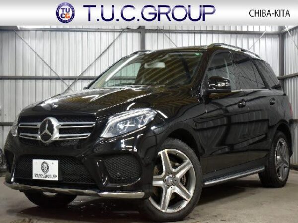Ref:AUX-18601500 MERCEDES BENZ GLE 2015