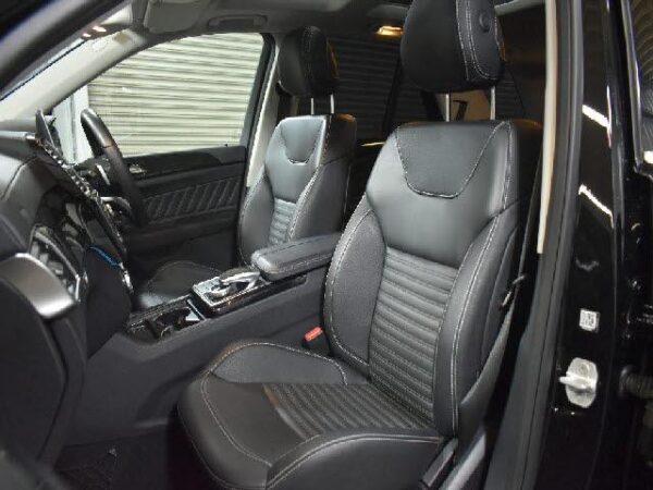 Ref:AUX-18601500 MERCEDES BENZ GLE 2015 - Image 8
