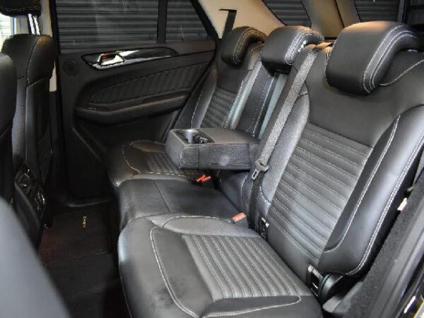 Ref:AUX-18601500 MERCEDES BENZ GLE 2015 - Image 9