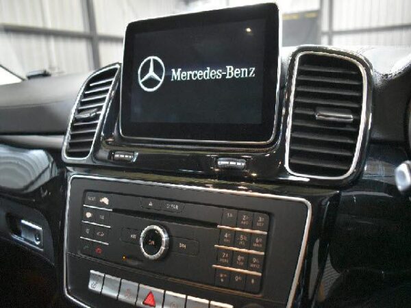 Ref:AUX-18601500 MERCEDES BENZ GLE 2015 - Image 10