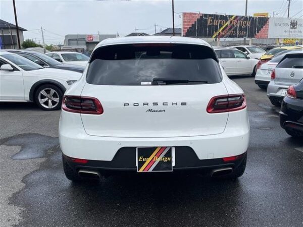 Ref:AUX-18604764 PORSCHE MACAN 2014 - Image 2