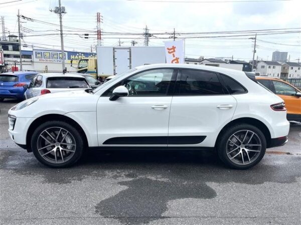 Ref:AUX-18604764 PORSCHE MACAN 2014 - Image 11