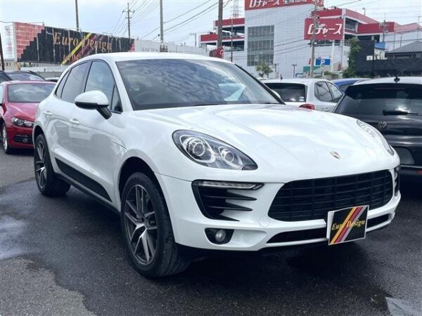 Ref:AUX-18604764 PORSCHE MACAN 2014 - Image 12