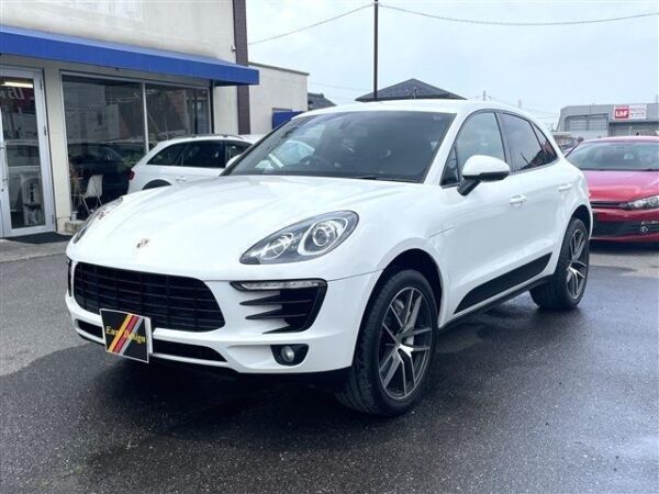 Ref:AUX-18604764 PORSCHE MACAN 2014 - Image 13