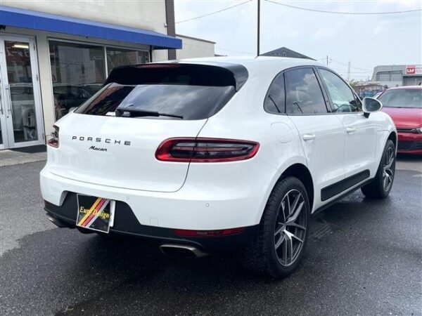 Ref:AUX-18604764 PORSCHE MACAN 2014 - Image 14