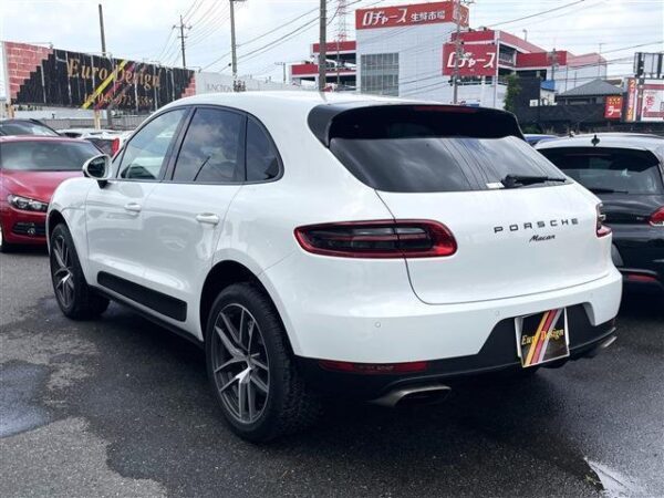 Ref:AUX-18604764 PORSCHE MACAN 2014 - Image 15