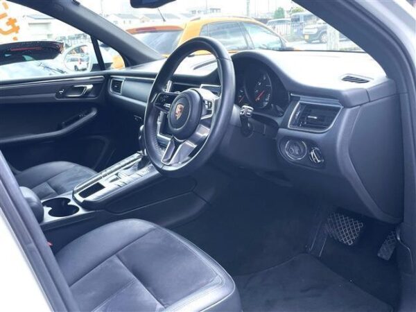 Ref:AUX-18604764 PORSCHE MACAN 2014 - Image 3