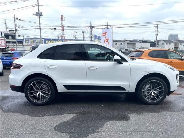 Ref:AUX-18604764 PORSCHE MACAN 2014 - Image 4