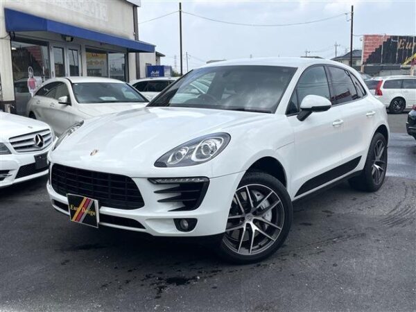 Ref:AUX-18604764 PORSCHE MACAN 2014