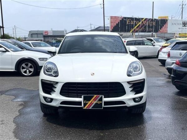 Ref:AUX-18604764 PORSCHE MACAN 2014 - Image 10