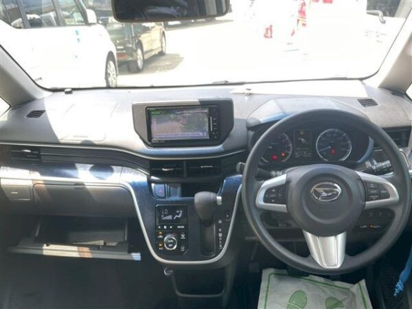 Ref:AUX-18604765 DAIHATSU MOVE 2015 - Image 2