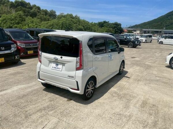 Ref:AUX-18604765 DAIHATSU MOVE 2015 - Image 3