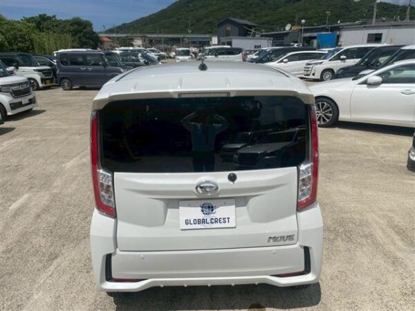 Ref:AUX-18604765 DAIHATSU MOVE 2015 - Image 4