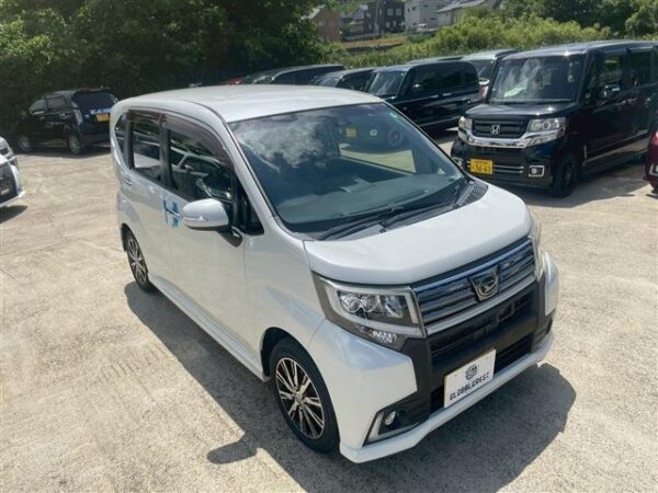 Ref:AUX-18604765 DAIHATSU MOVE 2015 - Image 7
