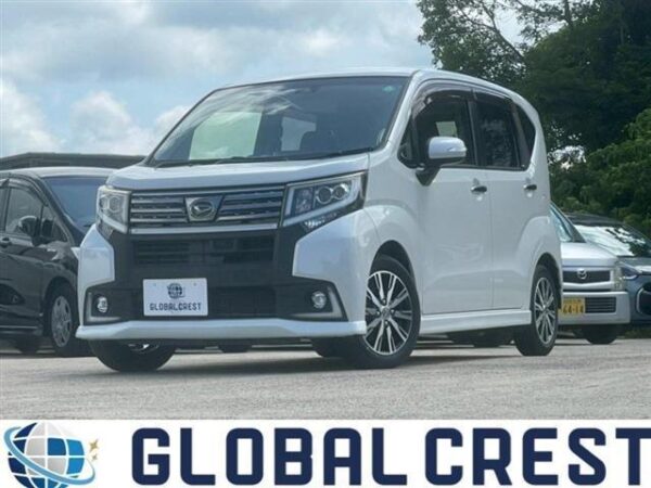 Ref:AUX-18604765 DAIHATSU MOVE 2015