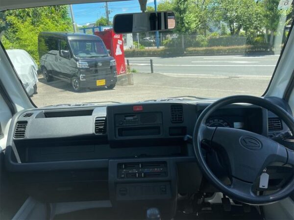 Ref:AUX-18605025 DAIHATSU HIJET TRUCK 2017 - Image 14