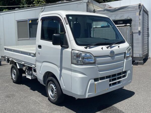 Ref:AUX-18605025 DAIHATSU HIJET TRUCK 2017 - Image 4
