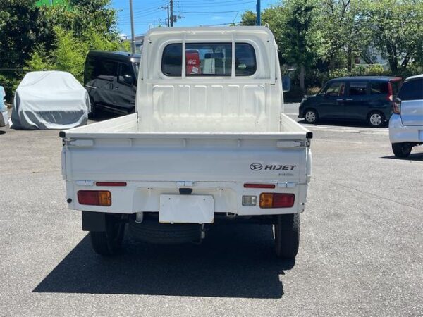 Ref:AUX-18605025 DAIHATSU HIJET TRUCK 2017 - Image 7