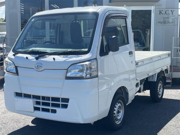Ref:AUX-18605025 DAIHATSU HIJET TRUCK 2017