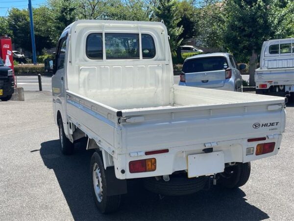 Ref:AUX-18605025 DAIHATSU HIJET TRUCK 2017 - Image 8