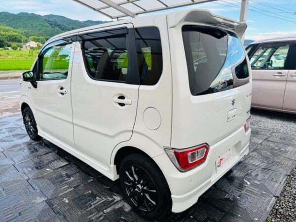 Ref:AUX-18605103 SUZUKI WAGON R 2022 - Image 2