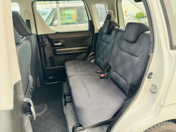 Ref:AUX-18605103 SUZUKI WAGON R 2022 - Image 16