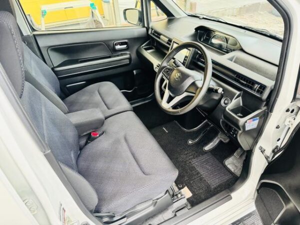 Ref:AUX-18605103 SUZUKI WAGON R 2022 - Image 5