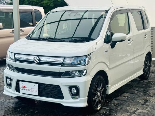 Ref:AUX-18605103 SUZUKI WAGON R 2022