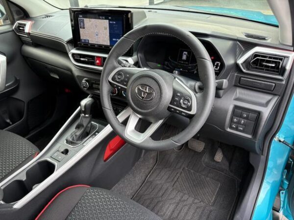 Ref:AUX-18605112 TOYOTA RAIZE 2021 - Image 14