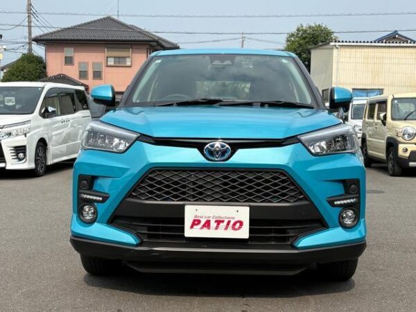 Ref:AUX-18605112 TOYOTA RAIZE 2021 - Image 3
