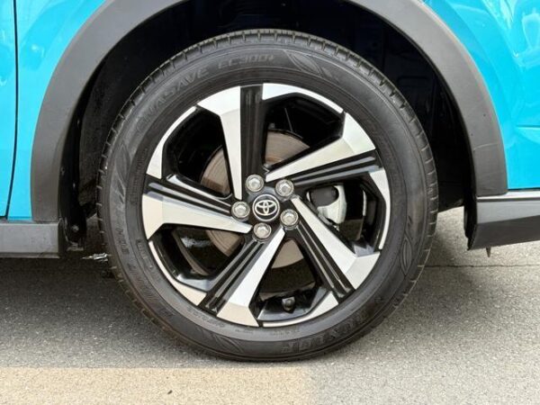 Ref:AUX-18605112 TOYOTA RAIZE 2021 - Image 5