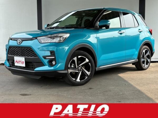 Ref:AUX-18605112 TOYOTA RAIZE 2021