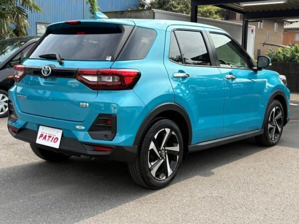 Ref:AUX-18605112 TOYOTA RAIZE 2021 - Image 8