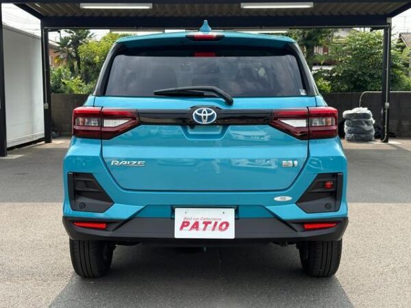 Ref:AUX-18605112 TOYOTA RAIZE 2021 - Image 9