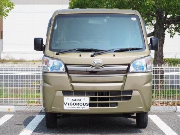 Ref:AUX-18605393 DAIHATSU HIJET TRUCK 2019 - Image 2