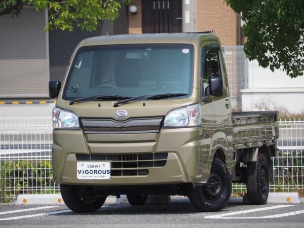 Ref:AUX-18605393 DAIHATSU HIJET TRUCK 2019 - Image 3