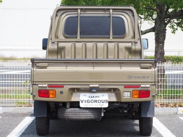 Ref:AUX-18605393 DAIHATSU HIJET TRUCK 2019 - Image 5