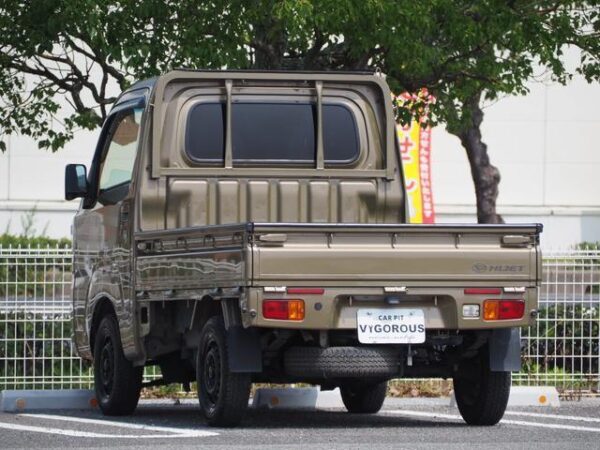Ref:AUX-18605393 DAIHATSU HIJET TRUCK 2019 - Image 6