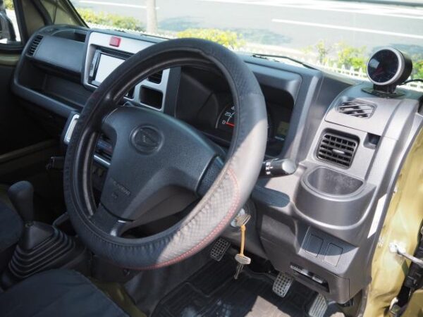 Ref:AUX-18605393 DAIHATSU HIJET TRUCK 2019 - Image 7