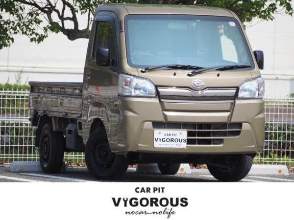 Ref:AUX-18605393 DAIHATSU HIJET TRUCK 2019