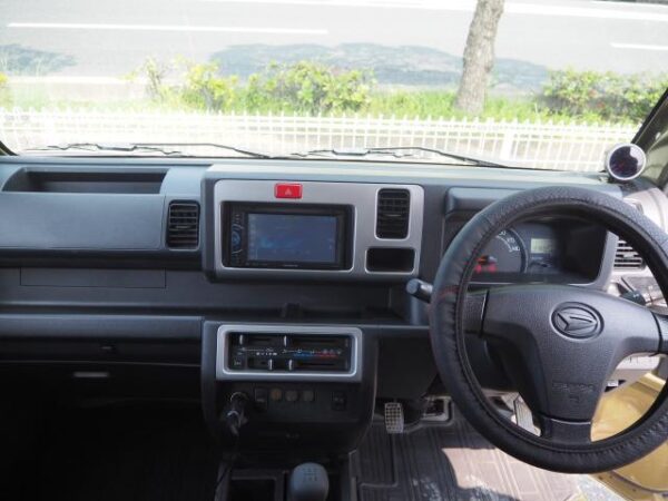 Ref:AUX-18605393 DAIHATSU HIJET TRUCK 2019 - Image 8