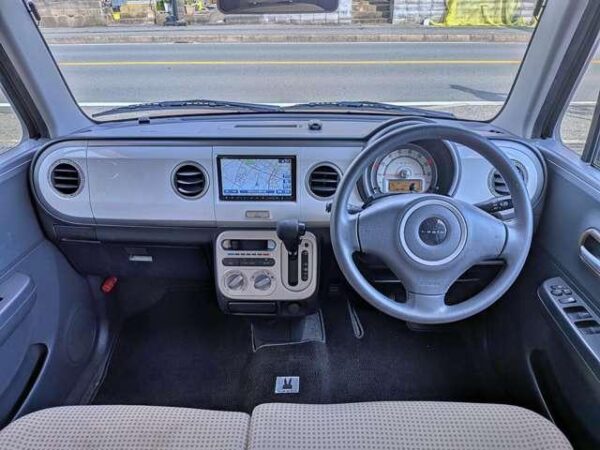 Ref:AUX-18605563 SUZUKI ALTO LAPIN 2011 - Image 2