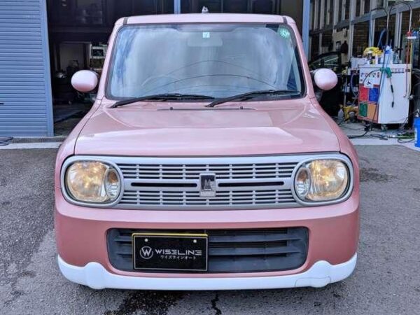 Ref:AUX-18605563 SUZUKI ALTO LAPIN 2011 - Image 12