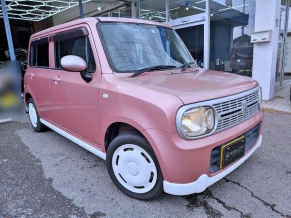 Ref:AUX-18605563 SUZUKI ALTO LAPIN 2011 - Image 13