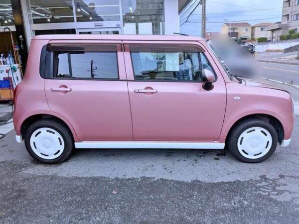 Ref:AUX-18605563 SUZUKI ALTO LAPIN 2011 - Image 14