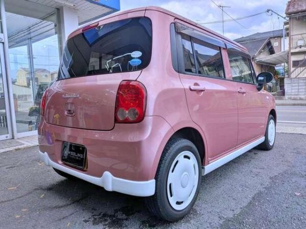 Ref:AUX-18605563 SUZUKI ALTO LAPIN 2011 - Image 15