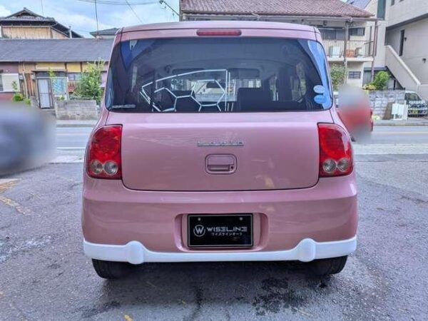 Ref:AUX-18605563 SUZUKI ALTO LAPIN 2011 - Image 16