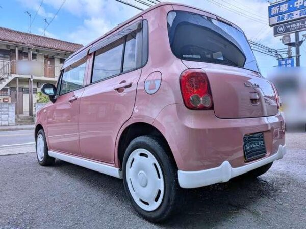Ref:AUX-18605563 SUZUKI ALTO LAPIN 2011 - Image 17