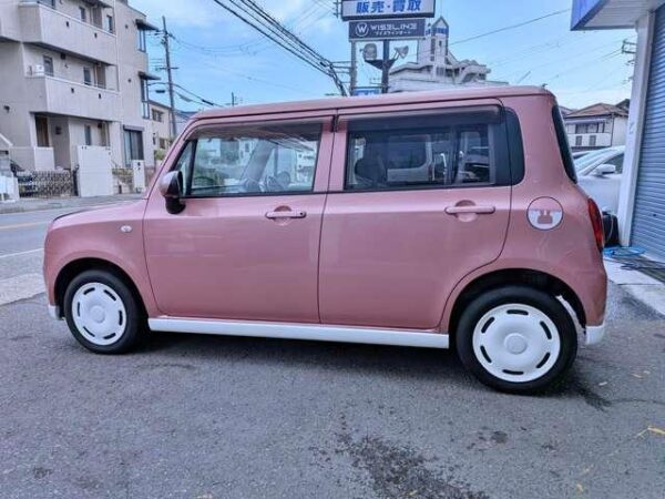 Ref:AUX-18605563 SUZUKI ALTO LAPIN 2011 - Image 18