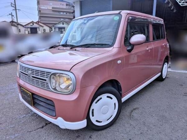 Ref:AUX-18605563 SUZUKI ALTO LAPIN 2011 - Image 19